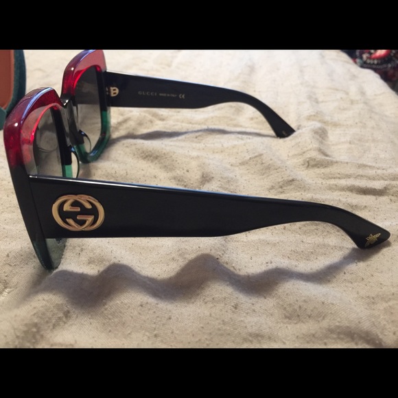 Brand New Gucci Sunglasses - Picture 2 of 7